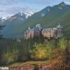 Banff Springs Hotel David Dasse